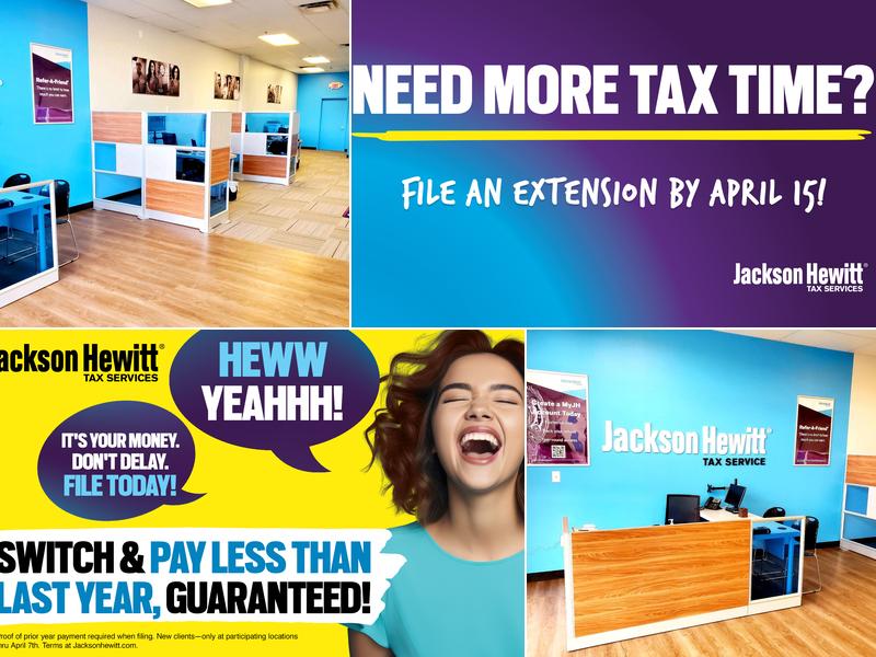 Jackson Hewitt Tax Service