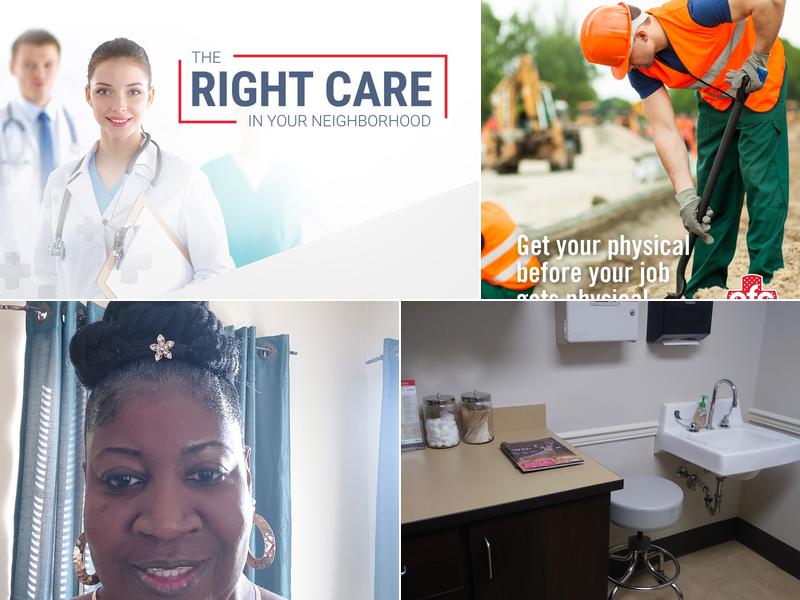 AFC PriMed Vaughn Road