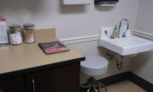 AFC PriMed Vaughn Road