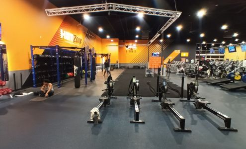 Crunch Fitness - Montgomery