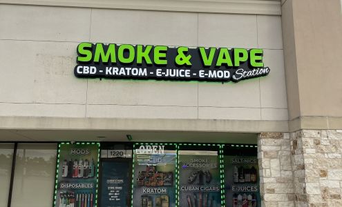 Smoke & Vape Station | CBD, Delta 8, Kratom, Vapes, HHC, THC-A