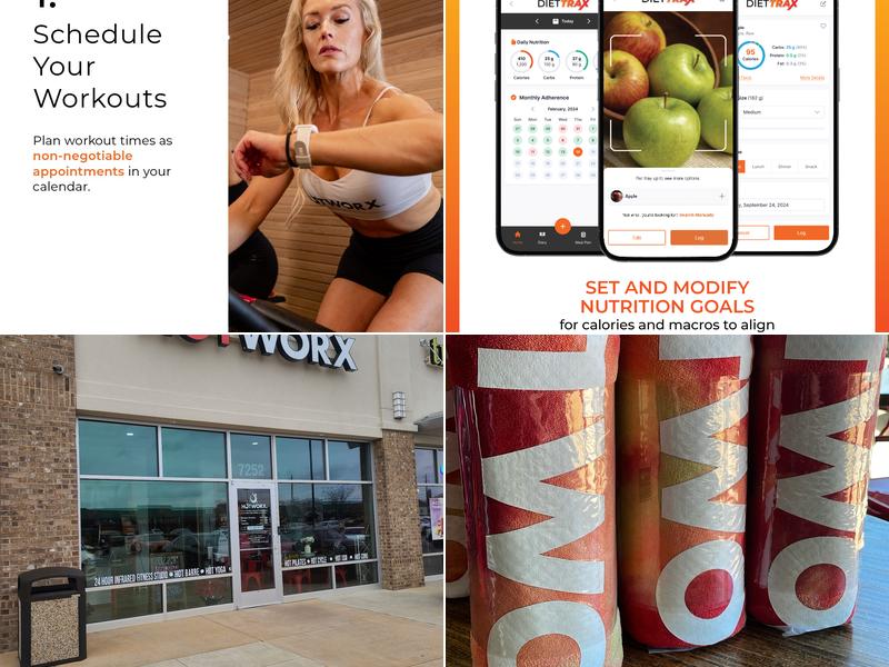 HOTWORX - Montgomery, AL (Peppertree)