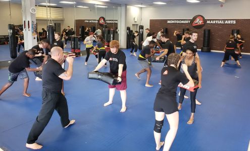 Montgomery Martial Arts