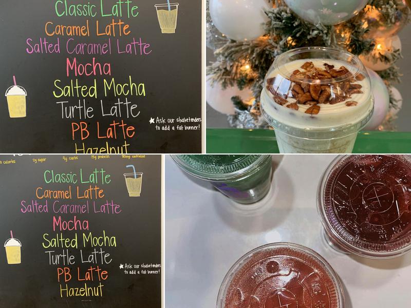 New Wave Nutrition 11123 Chantilly Pkwy, Pike Rd