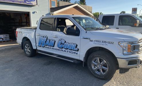 Ran-Cool Refrigeration & Heating Services 15 Sheppard St, Kapuskasing Ontario P5N 1V9