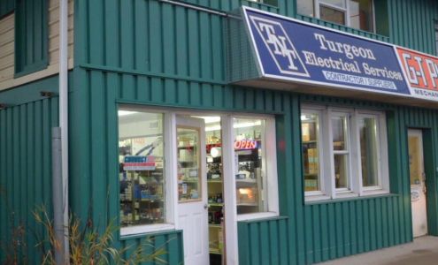 Turgeon Electrical Services 14 Ash St, Kapuskasing Ontario P5N 2C8