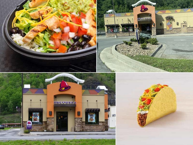 Taco Bell 1346 Riverview Street, Grundy