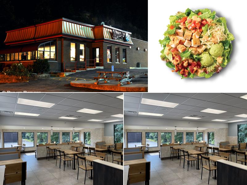 Wendy's 18664 Coal Heritage Rd Hc 64 Box 231, Premier