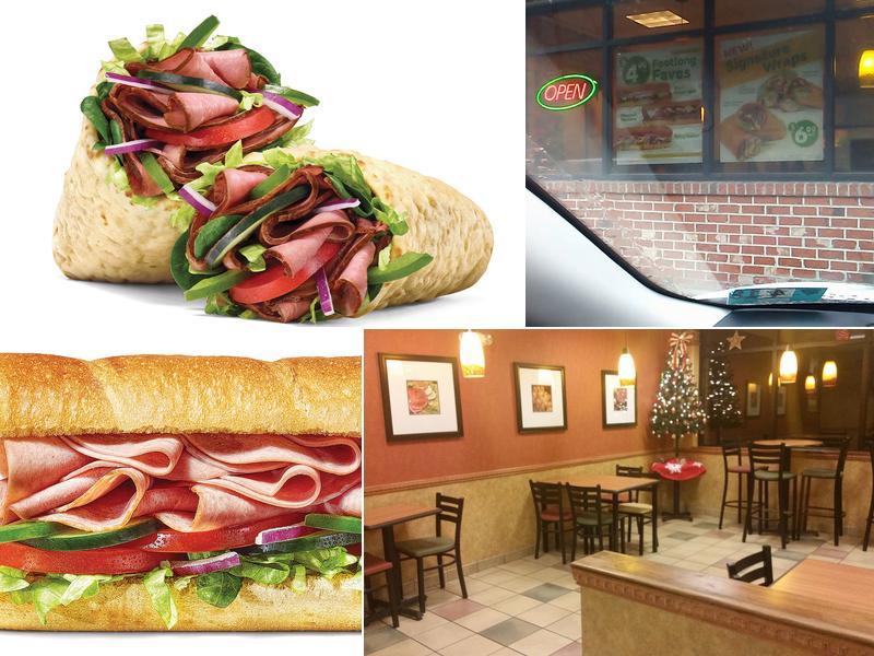 Subway 914 Virginia Ave, Welch