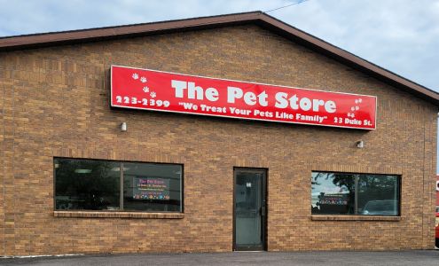 The Pet Store Dryden