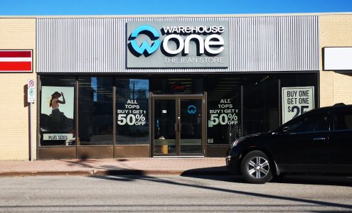 Warehouse One Dryden Dryden