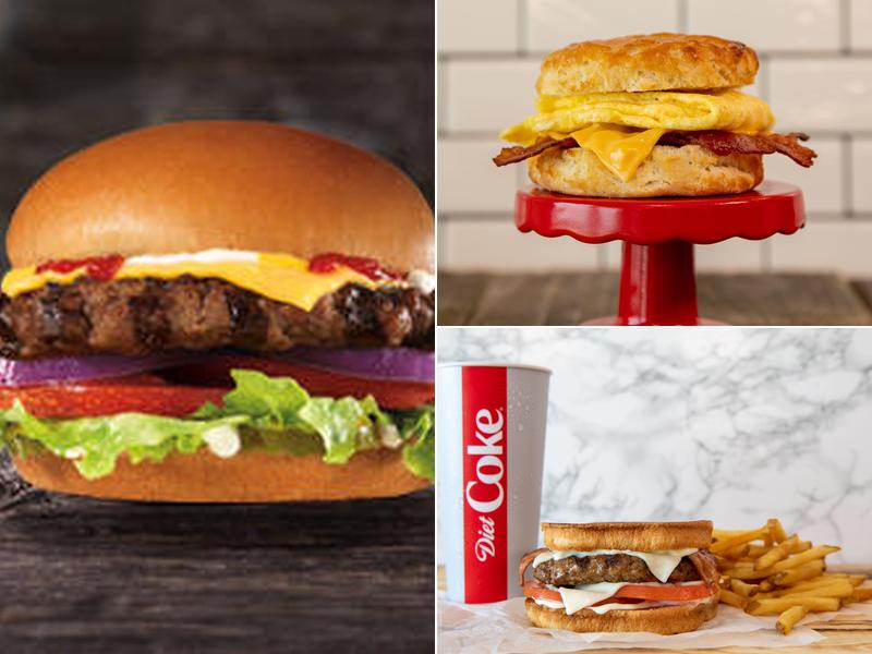 Hardee’s Menu