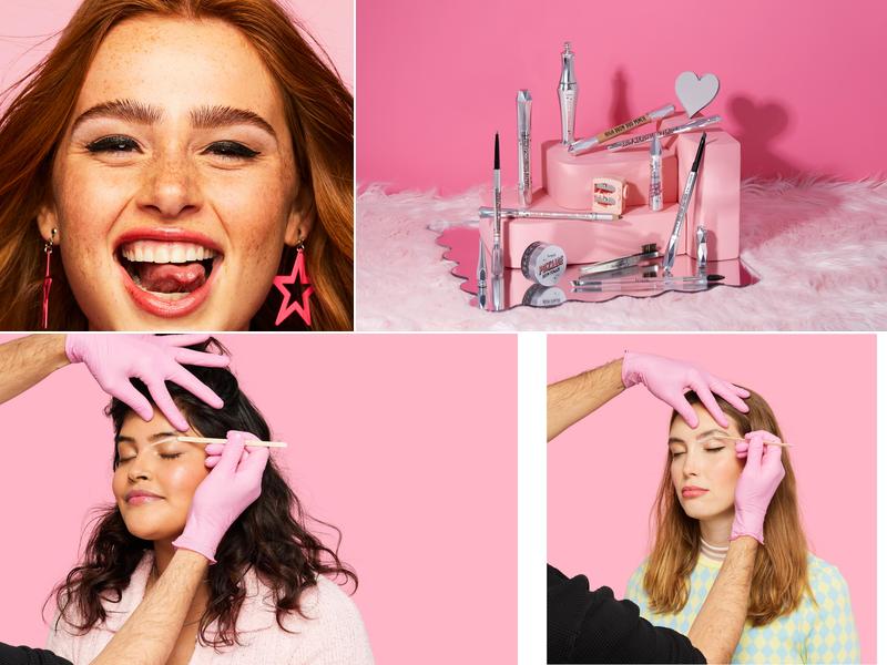 Benefit Cosmetics BrowBar