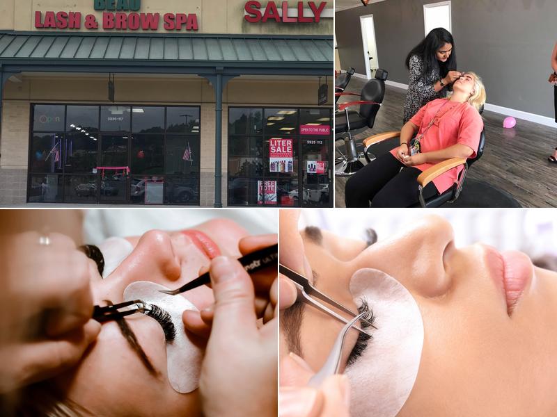Beau Lash & Brow Spa