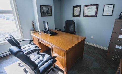 Nickerson Jacquard Russell Murphy 77 Water St, Yarmouth Nova Scotia B5A 4B1