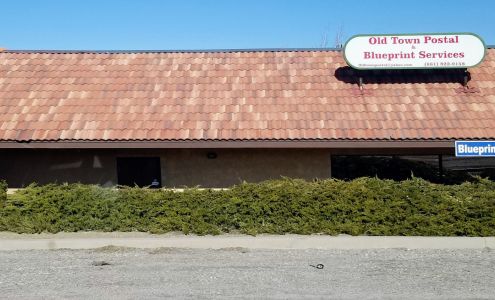 Old Town Postal & Blueprint