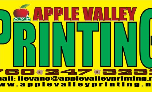 Apple Valley Printing