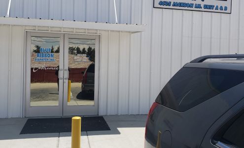 Blue Ribbon Express 4634 Phelan Rd suite g, Phelan California 92371