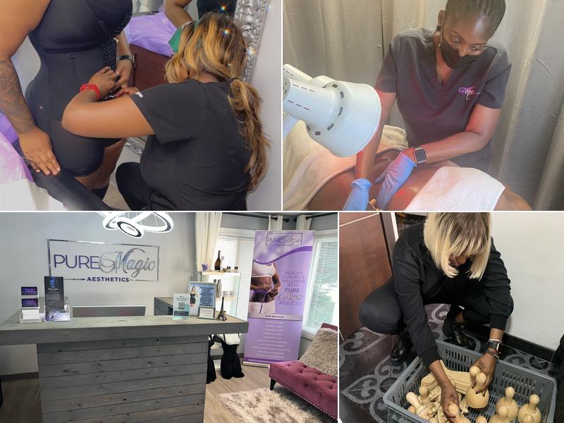 Pure Magic Aesthetics Beauty & Wellness Spa