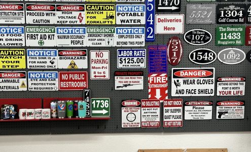 Lost Coast Signs & Swag