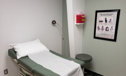 ARIA COMMUNITY HEALTH CENTER, RIVERDALE 3554 W Mt Whitney Ave, Riverdale California 93656