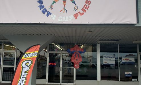 La Pachanga Party Supplies