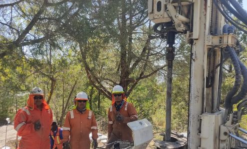 Major Drilling Group International Inc 1 Timber Ln, Flin Flon Manitoba R8A 1S3