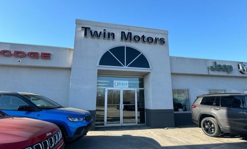 U-Drive Car Rental Flin Flon