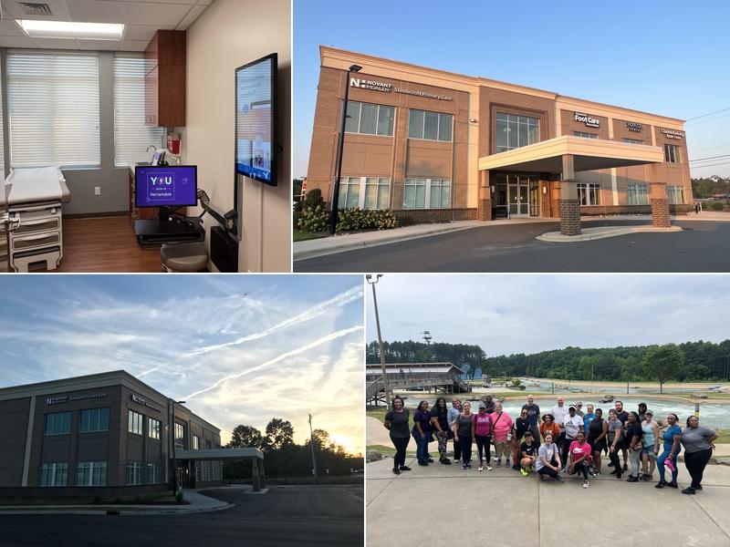 Novant Health Steelecroft Primary Care