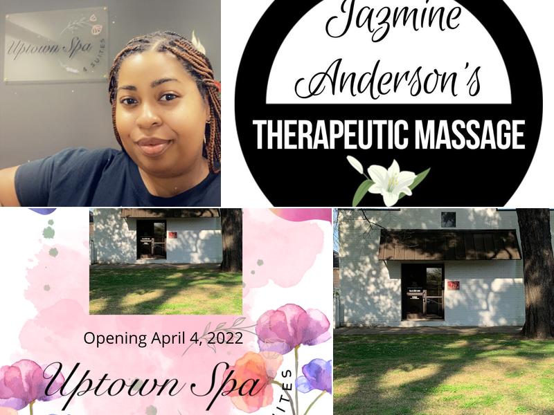 Jazmine’s Therapeutic Massage