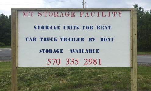 MT Storage Facility Lake Ariel
