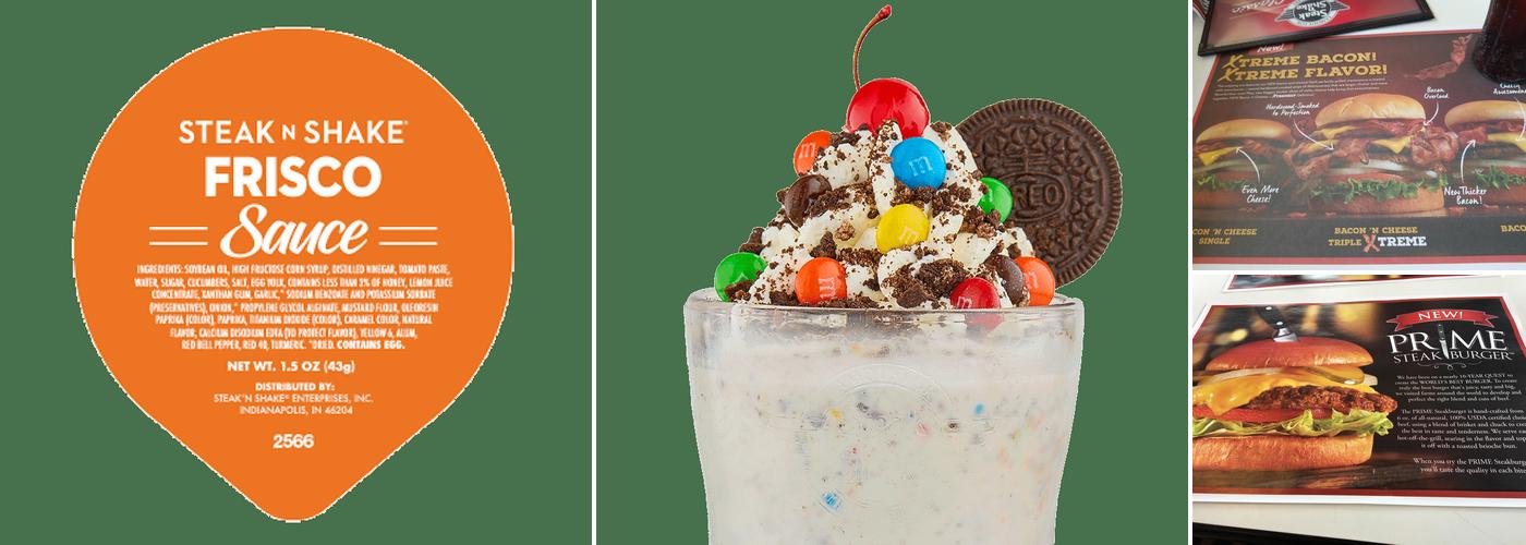 Steak 'n Shake Menu