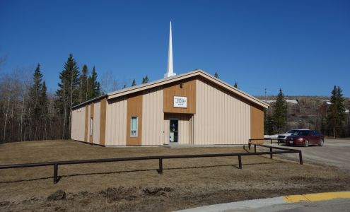 The Church of Jesus Christ of Latter-day Saints Flin Flon