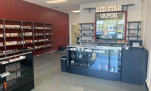 Red Star Vapor & CBD