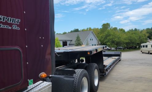 Midnight Flyer/ RW Transport