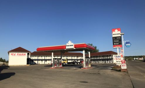 Petro-Canada Fort Nelson