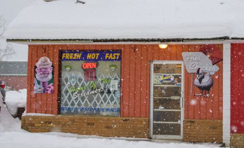 Juices Corner Store Fort Nelson