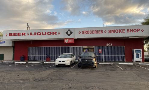 Diamond R Liquor Store & Smoke Shop