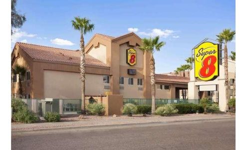 Super 8 by Wyndham Marana/Tucson Area