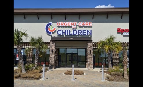 Urgent Care for Children