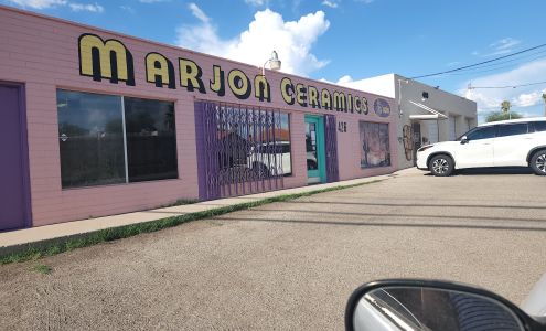 Marjon Ceramics