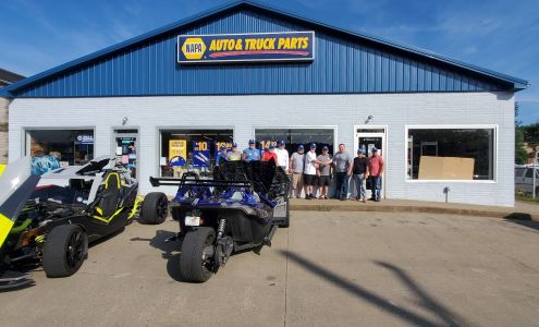 NAPA Auto Parts - T & K Auto Parts & Service Beverly