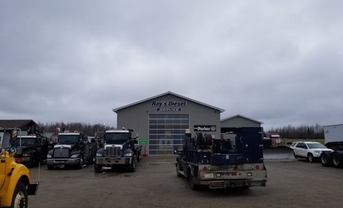 Ray's Diesel Svc Cochrane