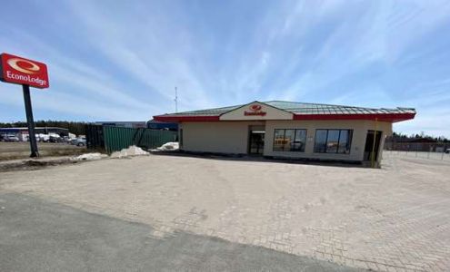 Econo Lodge Cochrane