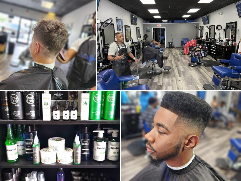 Next Level Barbershop & Salon