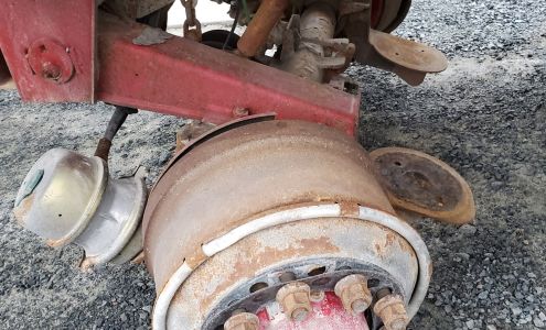 Burkholder Mobile Roadside Repairs Cochrane