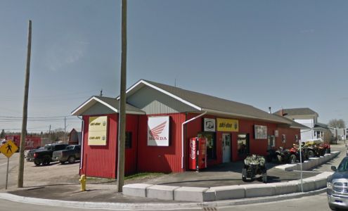 Paps Power Shop Service Department Cochrane