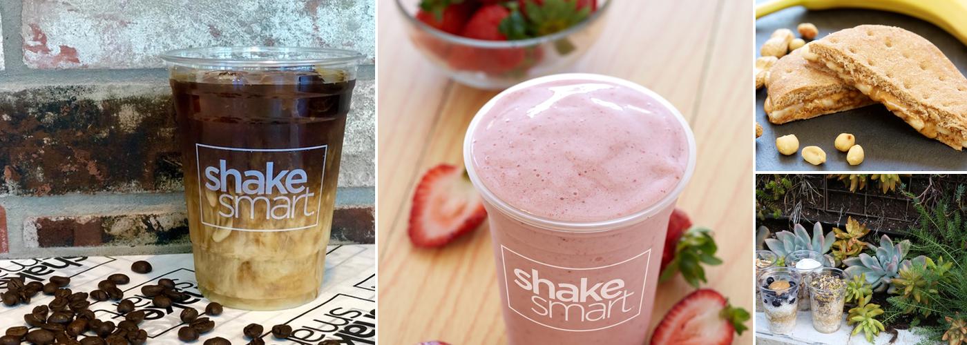 Shake Smart
