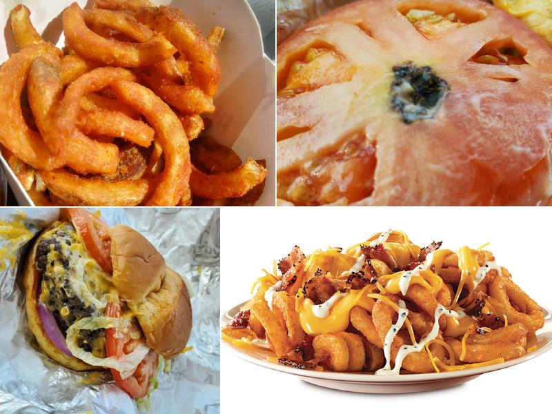 Arby's 44133 Fairground Rd, Caldwell