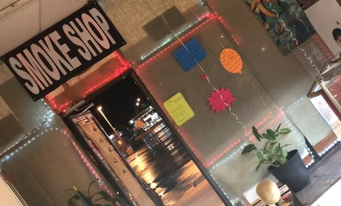 Raw Smoke Shop